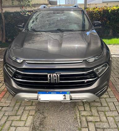 FIAT TORO 1.3 TURBO 270 FLEX VOLCANO AT6